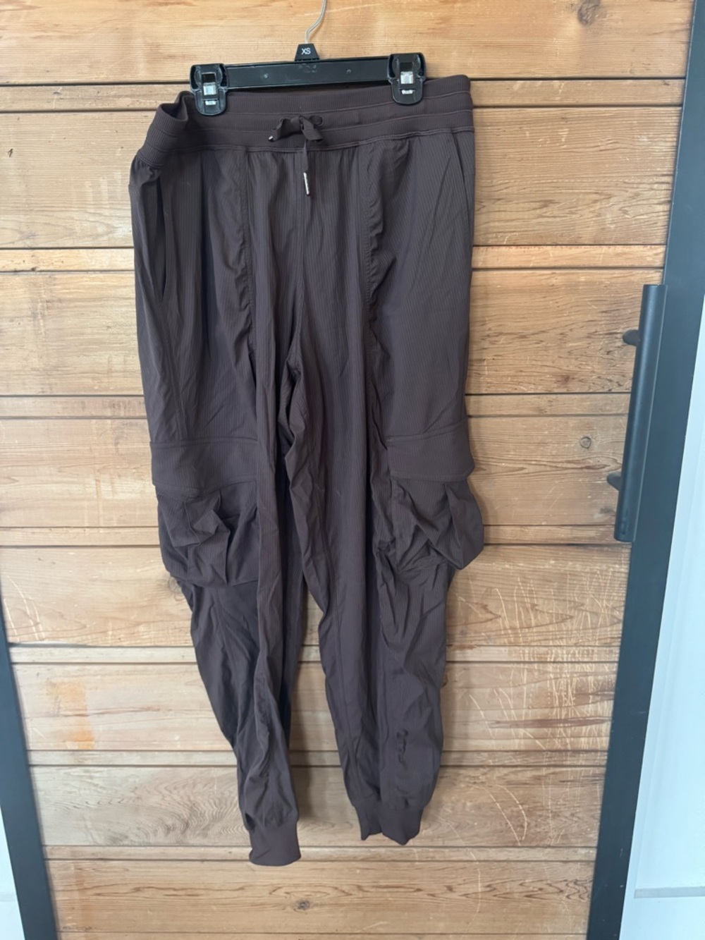 Lululemon Dance Studio Relaxed-Fit Mid-Rise Cargo Jogger